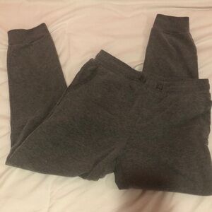 Cozy Gray Sweatpants for Boys